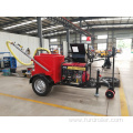 Trailer Mobile 100L Asphalt Road Crack Sealing Machine